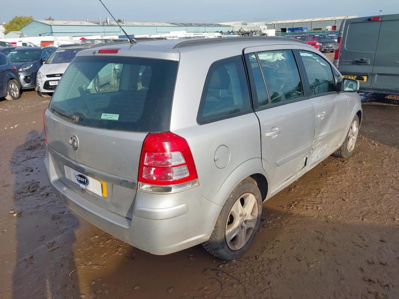 Y163, Opel Zafira 2012, 1.6, бензин, МКПП