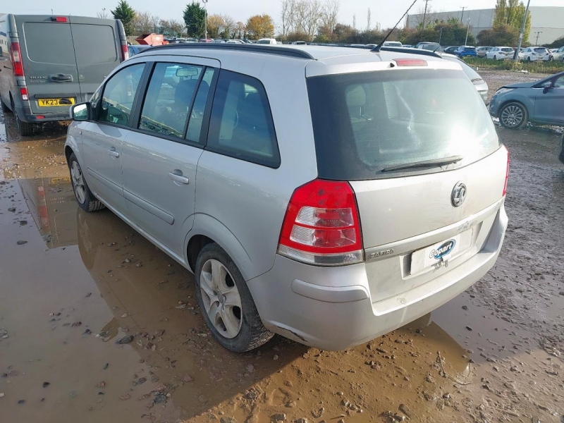 Y163, Opel Zafira 2012, 1.6, бензин, МКПП