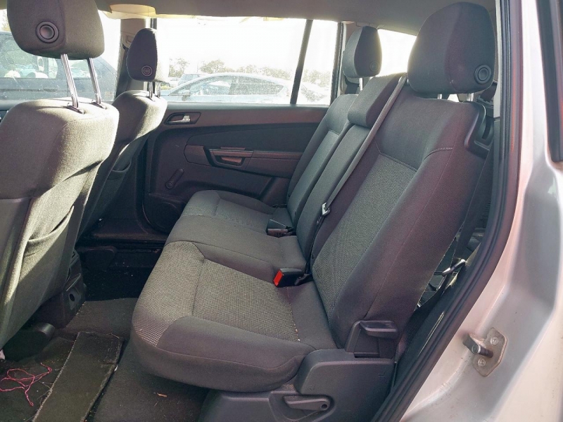 Y163, Opel Zafira 2012, 1.6, бензин, МКПП