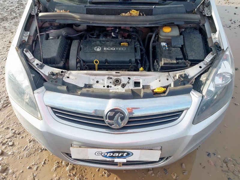 Y163, Opel Zafira 2012, 1.6, бензин, МКПП