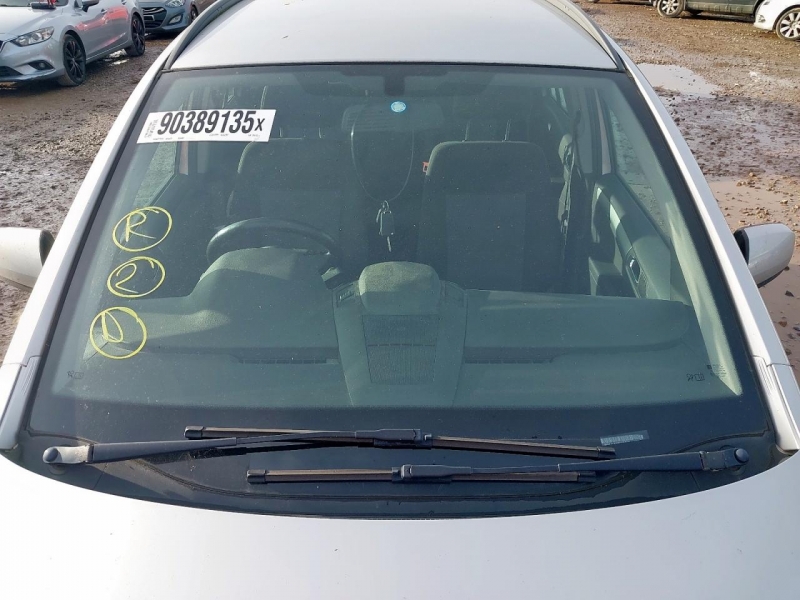 Y163, Opel Zafira 2012, 1.6, бензин, МКПП