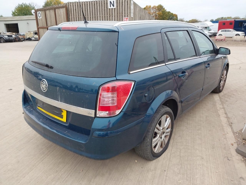 Y164, Opel Astra 2007, 1.6, бензин, МКПП