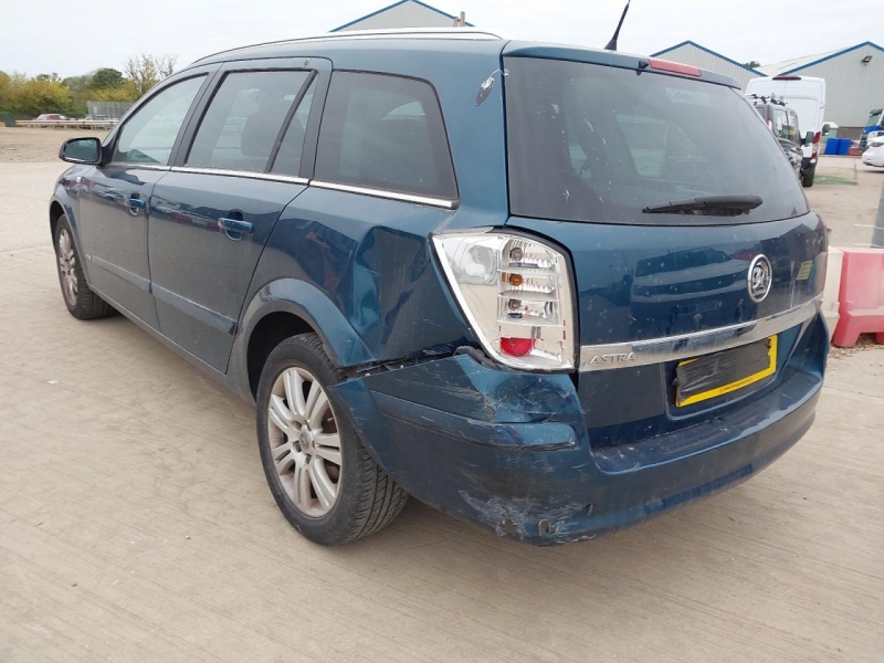 Y164, Opel Astra 2007, 1.6, бензин, МКПП