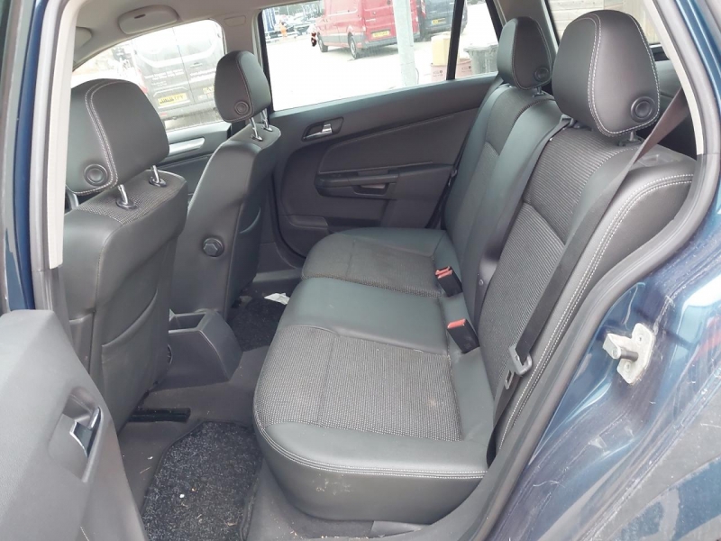 Y164, Opel Astra 2007, 1.6, бензин, МКПП