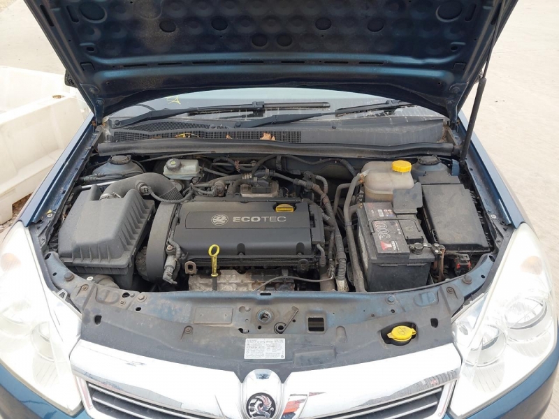 Y164, Opel Astra 2007, 1.6, бензин, МКПП