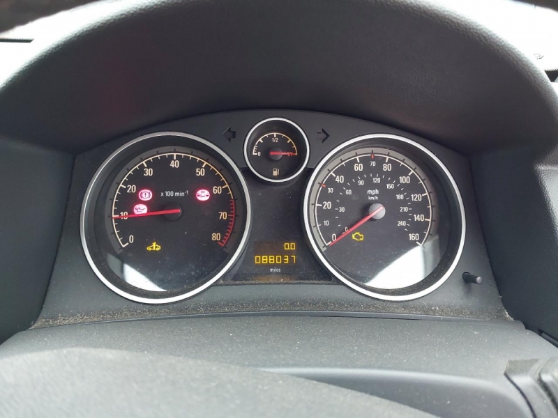 Y164, Opel Astra 2007, 1.6, бензин, МКПП