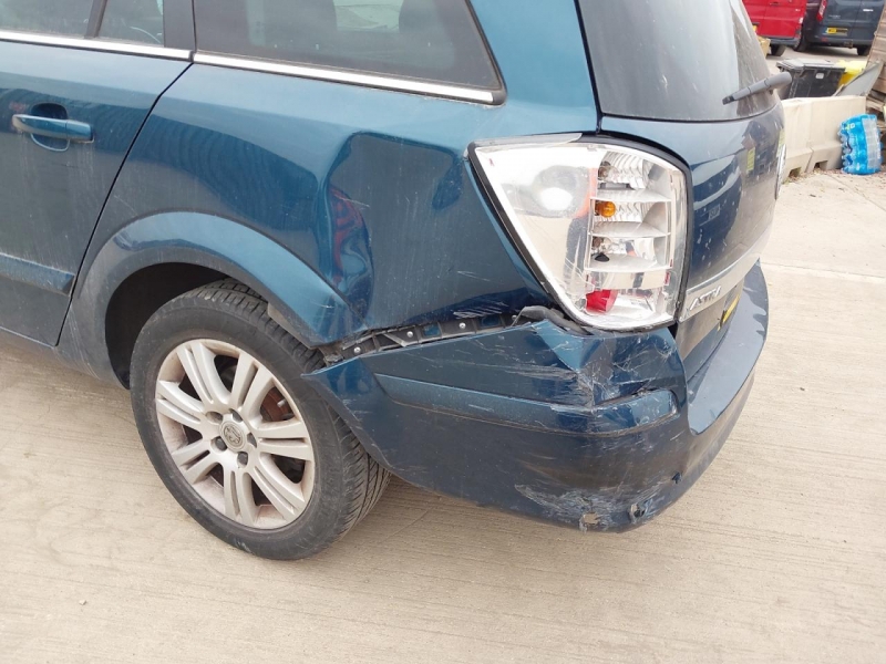 Y164, Opel Astra 2007, 1.6, бензин, МКПП