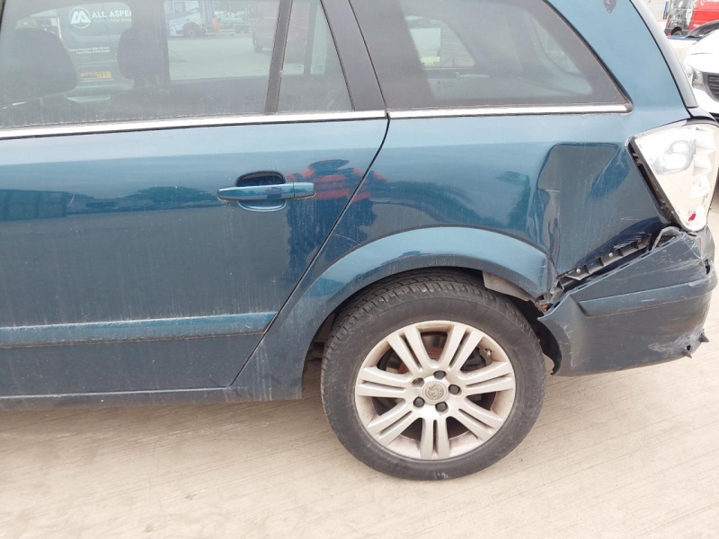 Y164, Opel Astra 2007, 1.6, бензин, МКПП