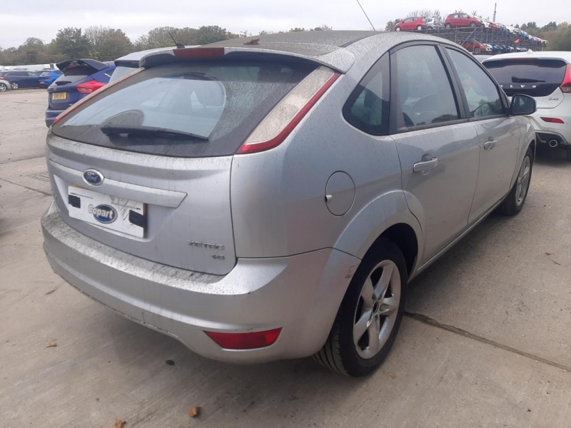Y165, Ford Focus 2009, 1.6, бензин, МКПП