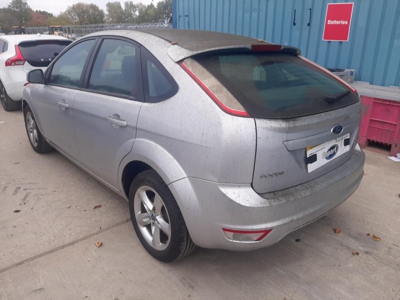 Y165, Ford Focus 2009, 1.6, бензин, МКПП