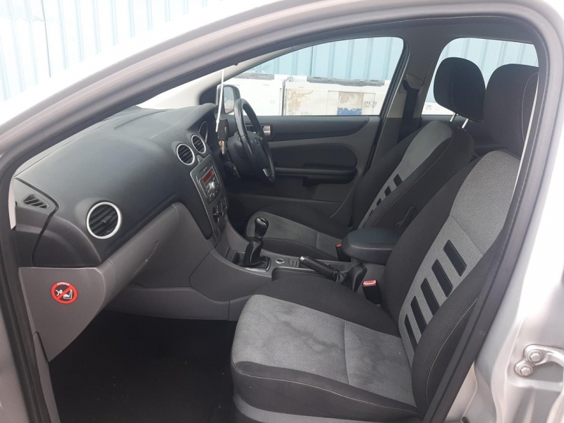 Y165, Ford Focus 2009, 1.6, бензин, МКПП