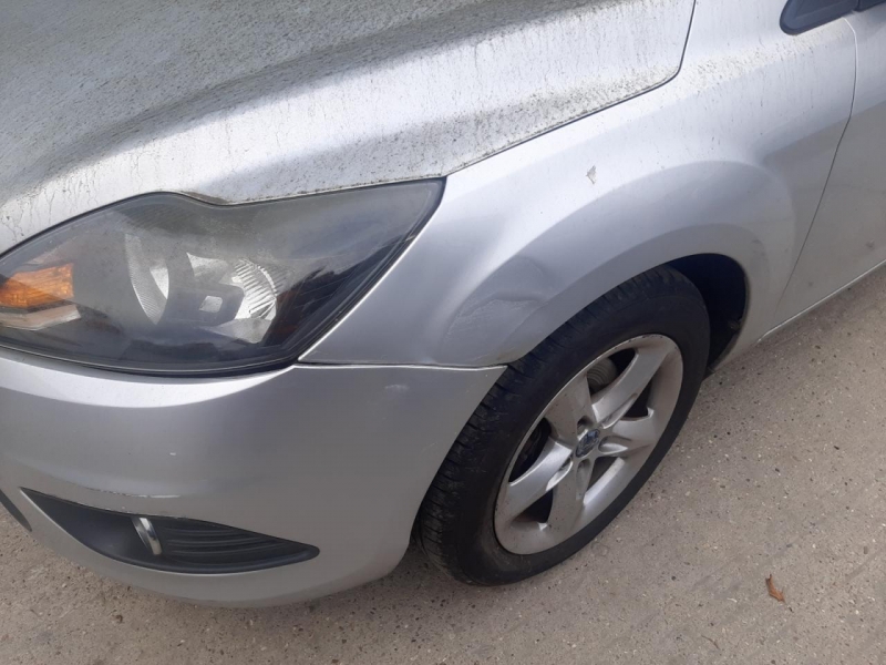 Y165, Ford Focus 2009, 1.6, бензин, МКПП