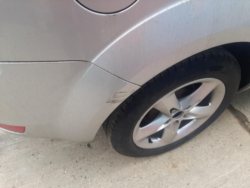 Y165, Ford Focus 2009, 1.6, бензин, МКПП