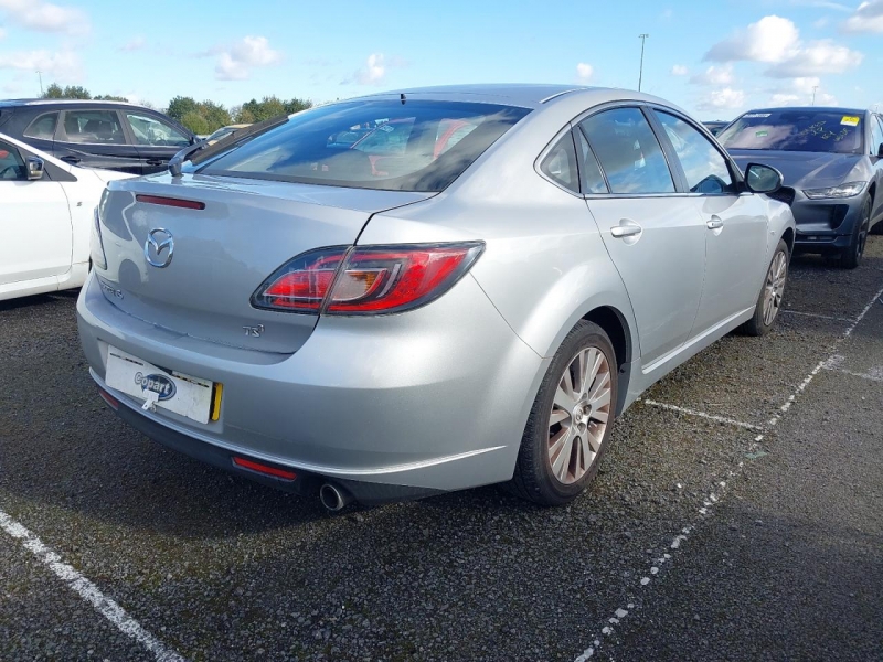U238, Mazda 6 2008, 2.0, бензин, МКПП