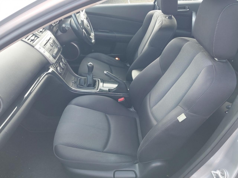 U238, Mazda 6 2008, 2.0, бензин, МКПП