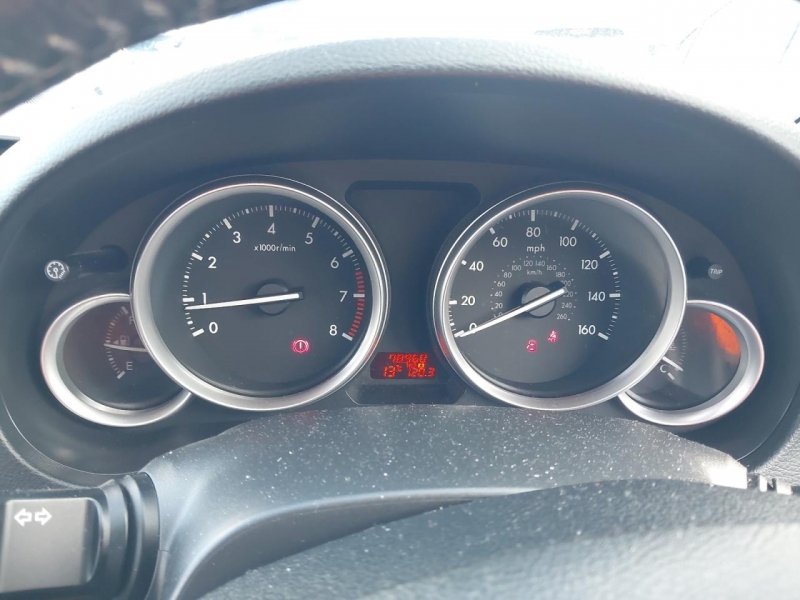 U238, Mazda 6 2008, 2.0, бензин, МКПП