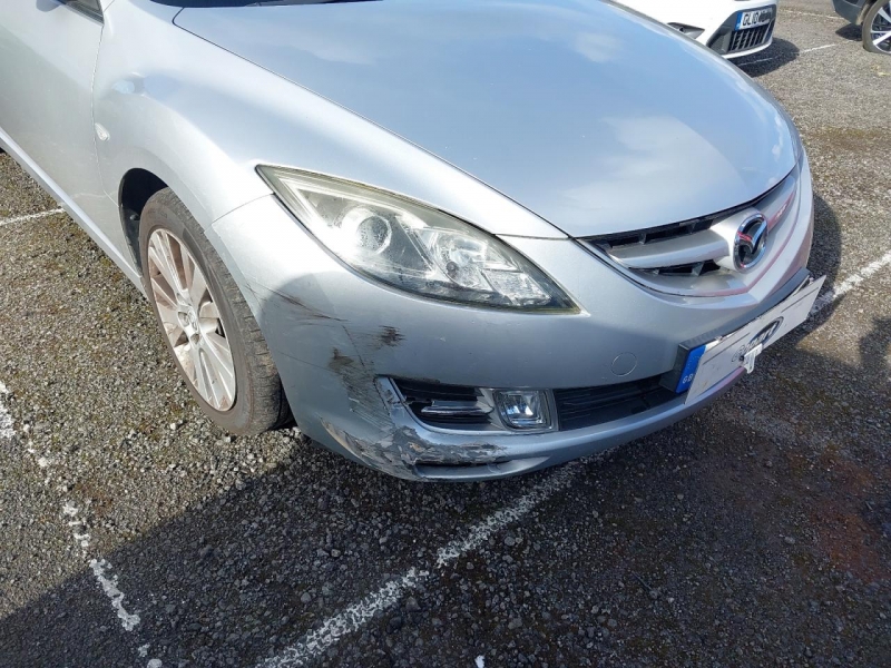 U238, Mazda 6 2008, 2.0, бензин, МКПП