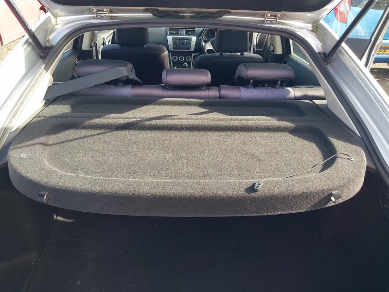 U238, Mazda 6 2008, 2.0, бензин, МКПП