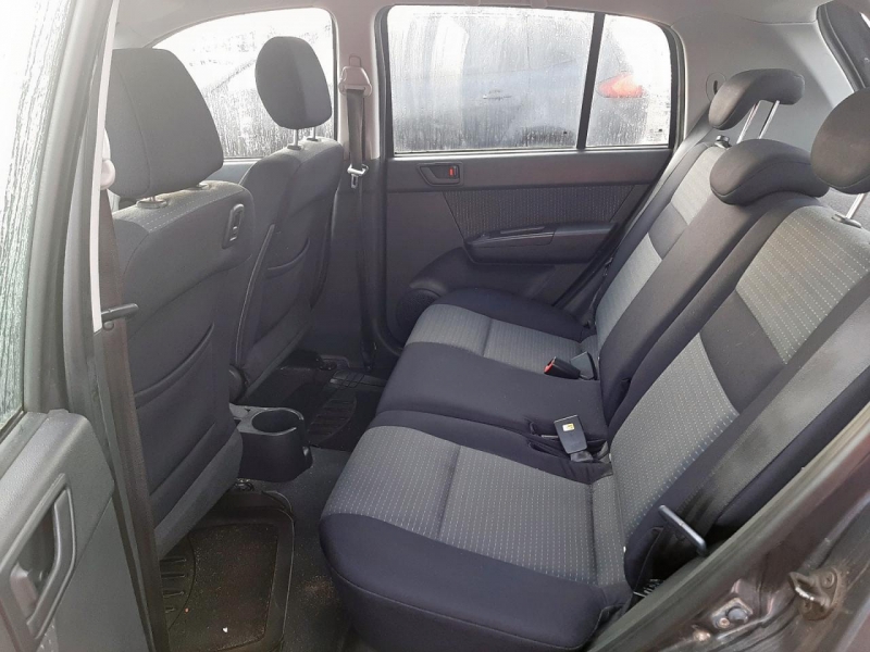 U239, Hyundai Getz 2006, 1.1, бензин, МКПП