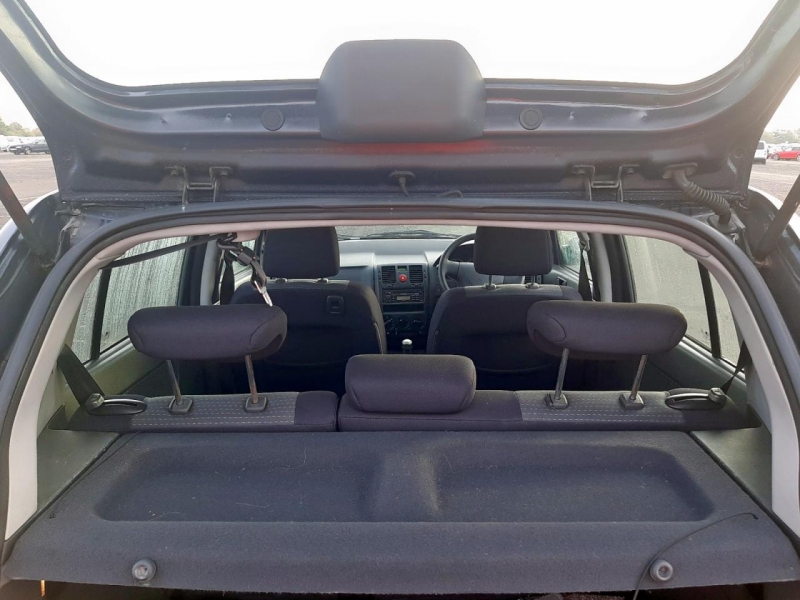 U239, Hyundai Getz 2006, 1.1, бензин, МКПП