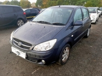 U239, Hyundai Getz 2006, 1.1, бензин, МКПП
