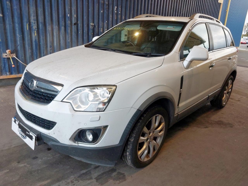 U240, Opel Antara 2013, 2.2, дизель, АКПП