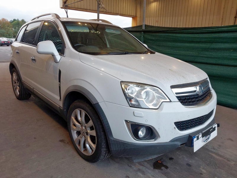 U240, Opel Antara 2013, 2.2, дизель, АКПП