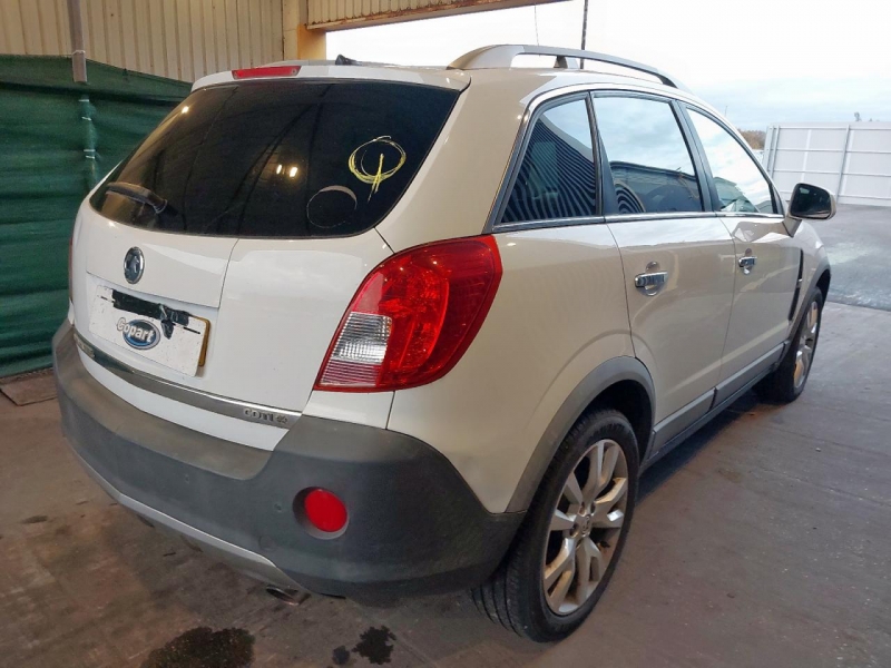 U240, Opel Antara 2013, 2.2, дизель, АКПП