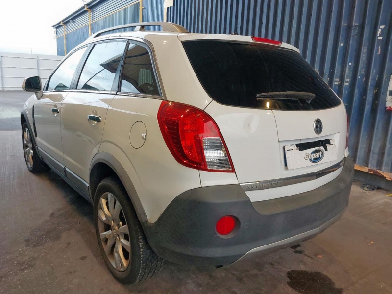 U240, Opel Antara 2013, 2.2, дизель, АКПП