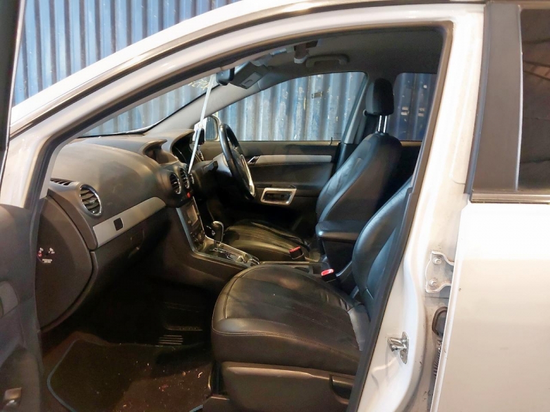 U240, Opel Antara 2013, 2.2, дизель, АКПП