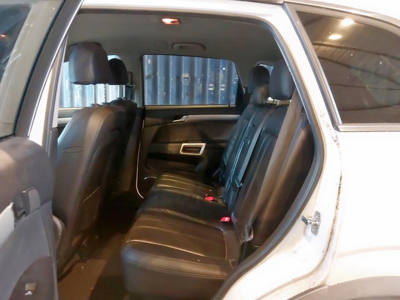 U240, Opel Antara 2013, 2.2, дизель, АКПП