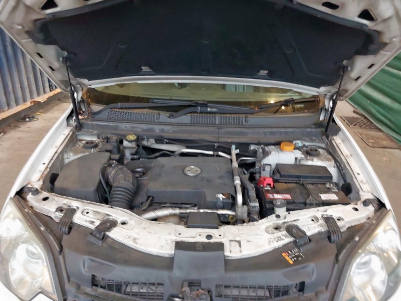 U240, Opel Antara 2013, 2.2, дизель, АКПП