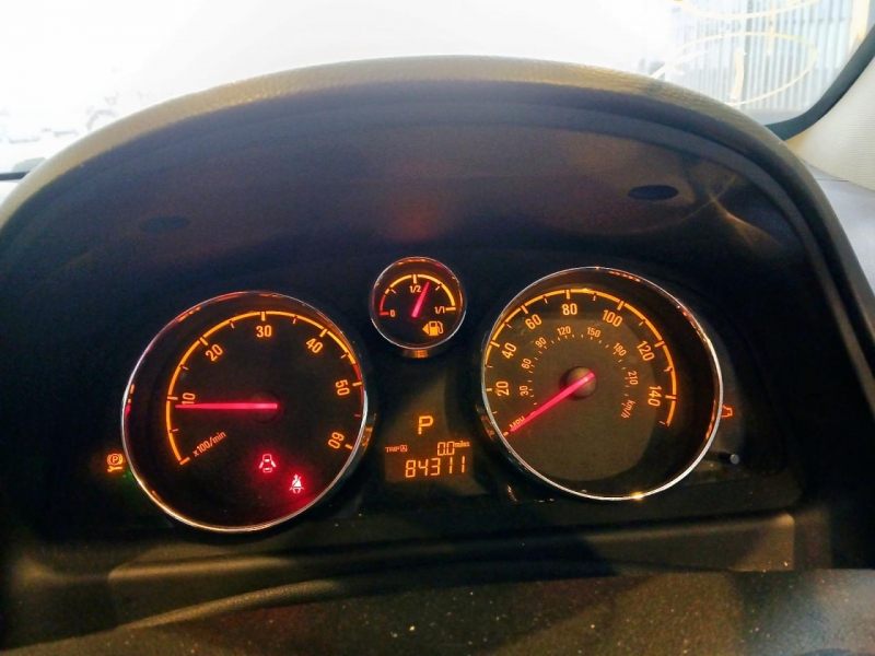 U240, Opel Antara 2013, 2.2, дизель, АКПП