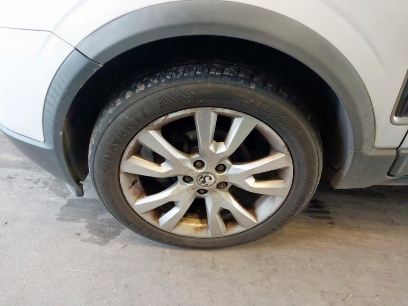 U240, Opel Antara 2013, 2.2, дизель, АКПП