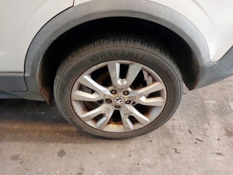 U240, Opel Antara 2013, 2.2, дизель, АКПП