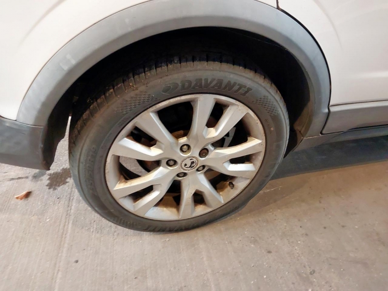 U240, Opel Antara 2013, 2.2, дизель, АКПП