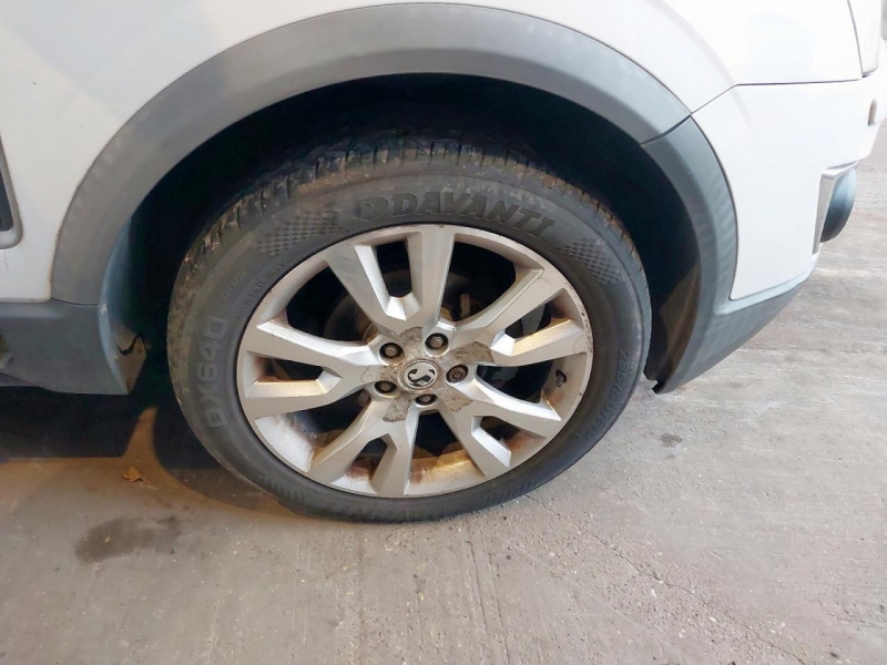 U240, Opel Antara 2013, 2.2, дизель, АКПП