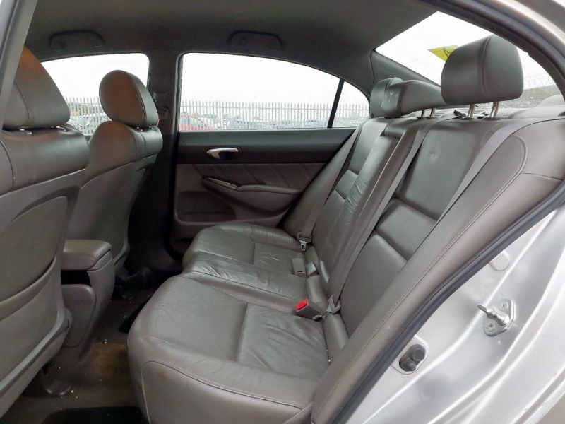 U241, Honda Civic 2008, 1.3, электро, АКПП