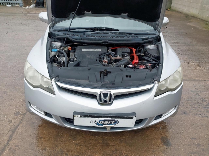 U241, Honda Civic 2008, 1.3, электро, АКПП