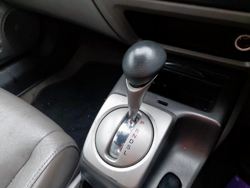 U241, Honda Civic 2008, 1.3, электро, АКПП