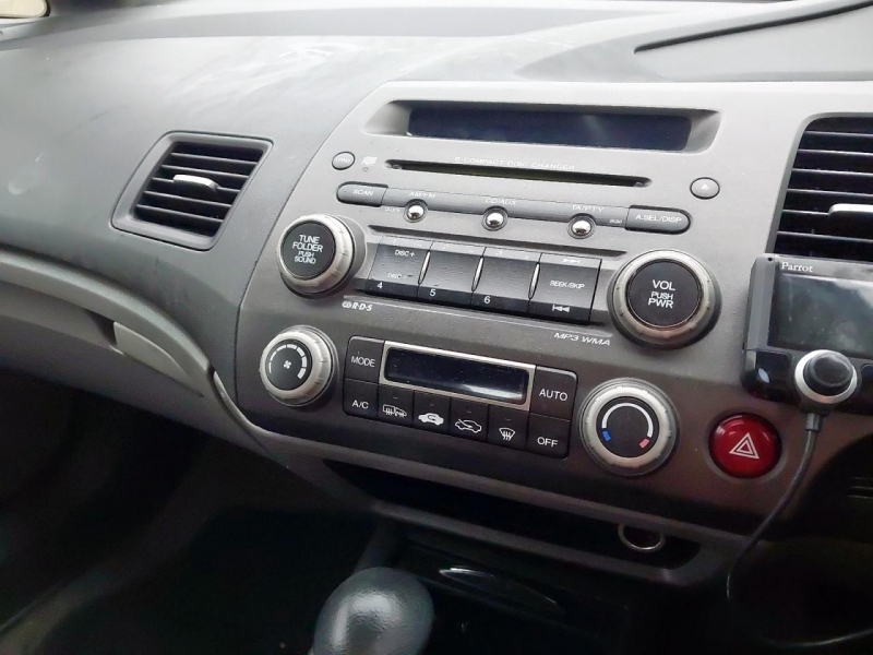 U241, Honda Civic 2008, 1.3, электро, АКПП