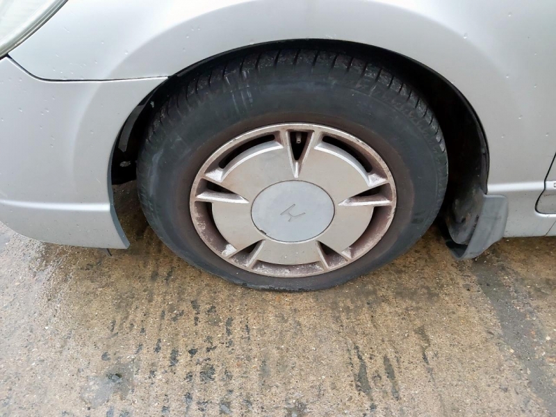 U241, Honda Civic 2008, 1.3, электро, АКПП