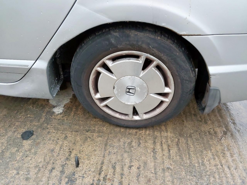 U241, Honda Civic 2008, 1.3, электро, АКПП