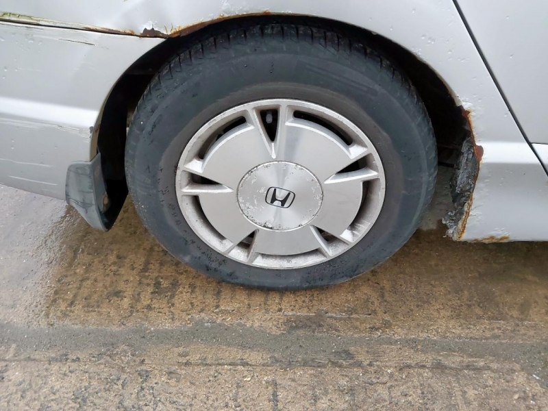 U241, Honda Civic 2008, 1.3, электро, АКПП