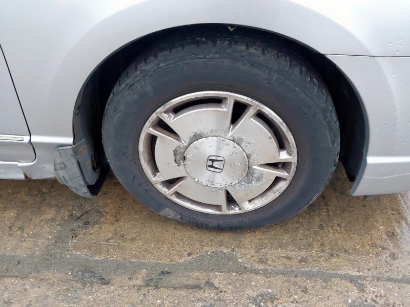 U241, Honda Civic 2008, 1.3, электро, АКПП