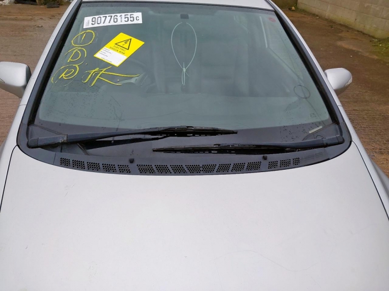 U241, Honda Civic 2008, 1.3, электро, АКПП