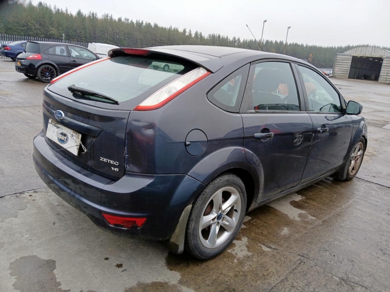 U242, Ford Focus 2008, 1.6, бензин, МКПП