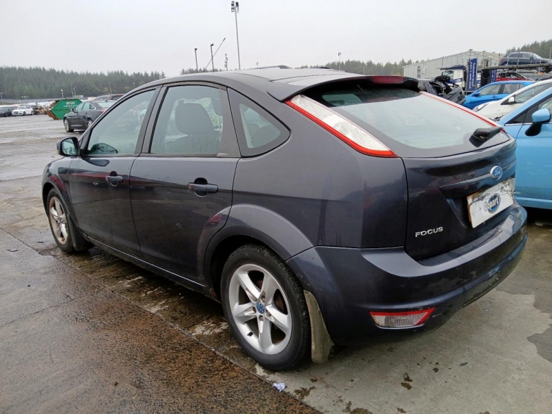 U242, Ford Focus 2008, 1.6, бензин, МКПП