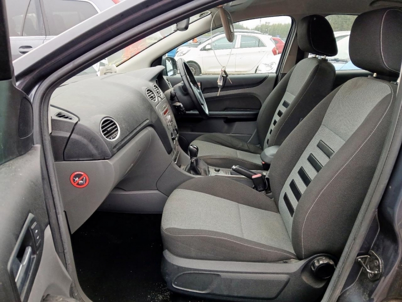 U242, Ford Focus 2008, 1.6, бензин, МКПП