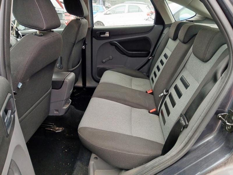 U242, Ford Focus 2008, 1.6, бензин, МКПП